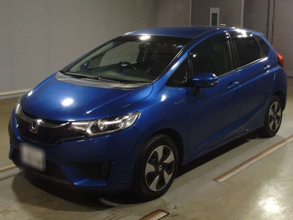 HONDA FIT-L PACKAGE -2015