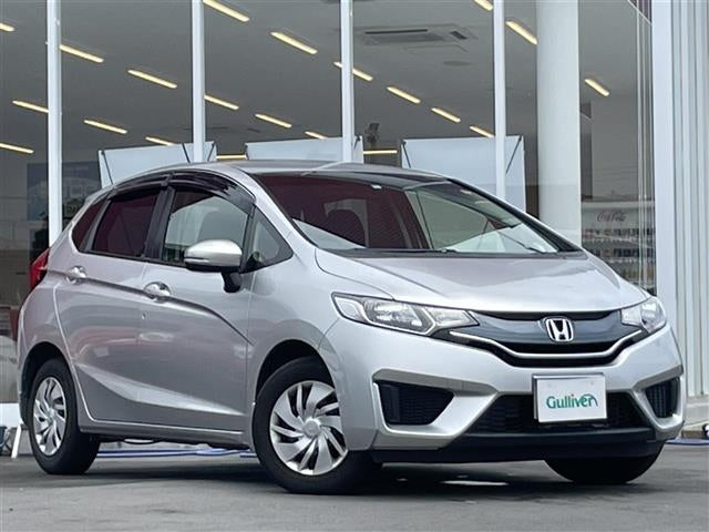 HONDA FIT-13GF PACKAGE -2014