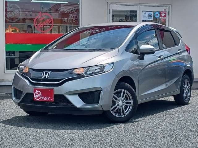 HONDA FIT-13G*F PACKAGE 4WD -2014