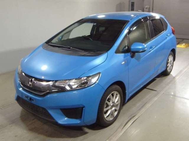 HONDA FIT-F PACKAGE -2013