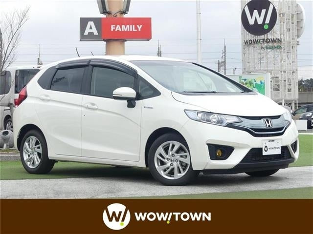 HONDA FIT-F PACKAGE -2013