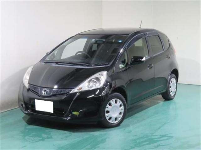 HONDA FIT-13G* SMART SELECTION FA IN S -2013