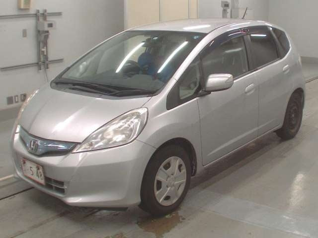 HONDA FIT-HYBRID -2012