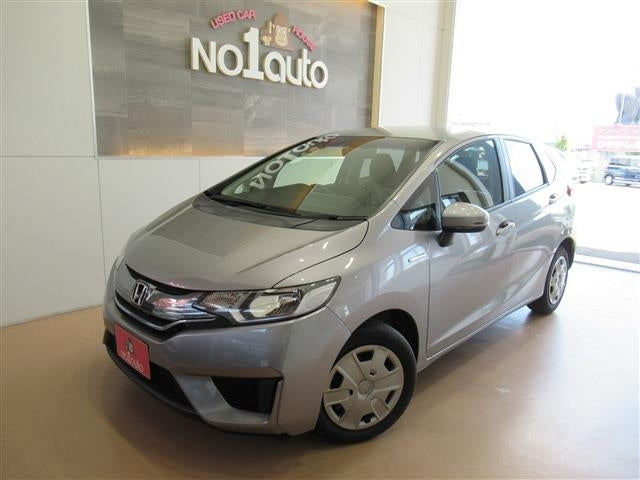 HONDA FIT-1.5 HYBRID F PACKAGE -2013