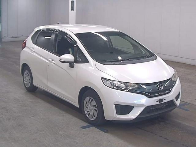 HONDA FIT-13G*F PACKAGE -2014
