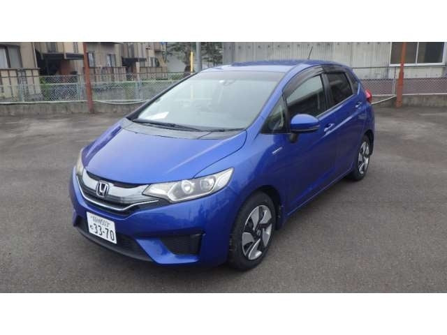 HONDA FIT-L PACKAGE . SMART KEY . -2014