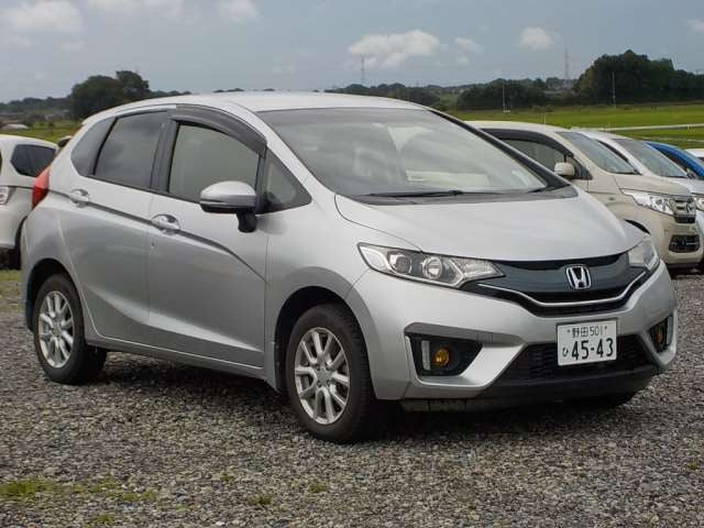 HONDA FIT-4WD 15X -2013