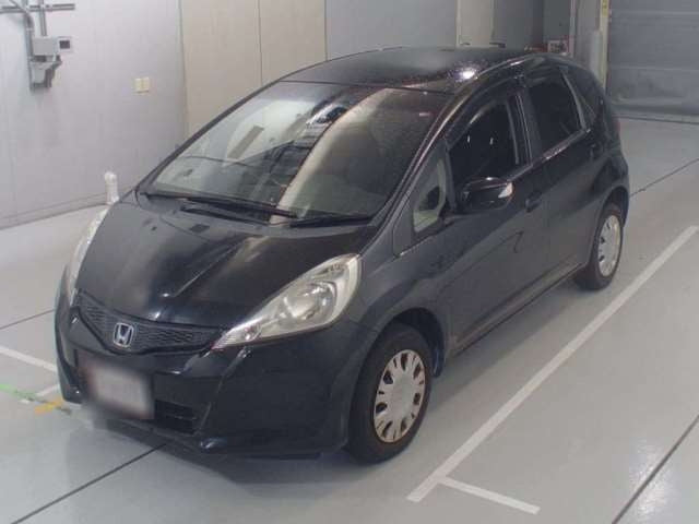 HONDA FIT-13G* SMART SELECTION -2012