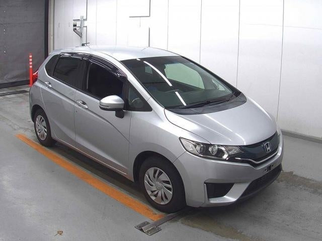 HONDA FIT-13G*L PACKAGE -2013