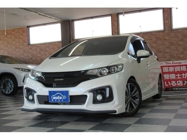 HONDA FIT-RS -2015