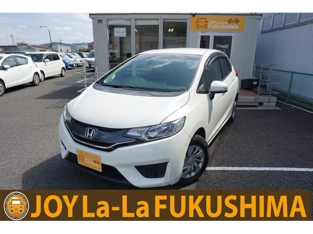 HONDA FIT-13G*F PACKAGE -2015