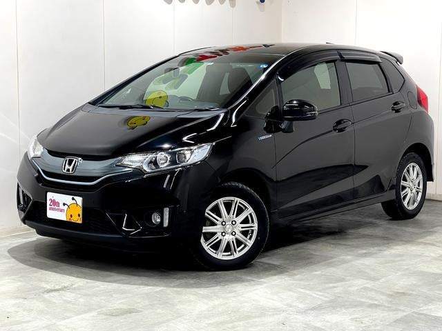 HONDA FIT-S PACKAGE -2014