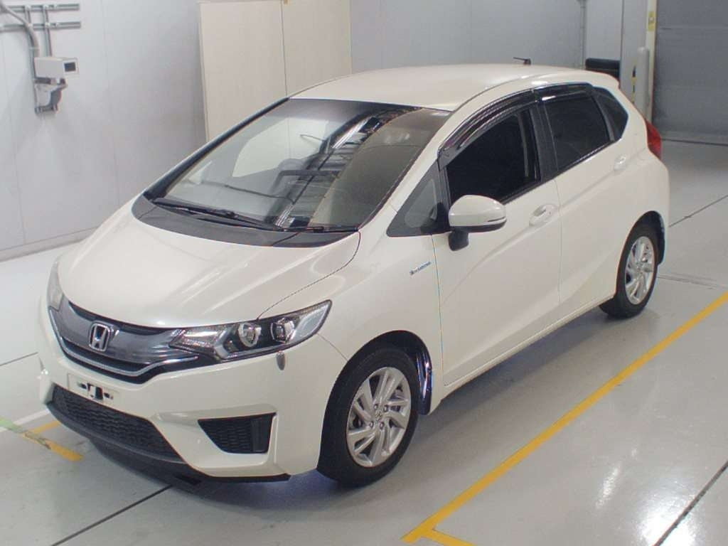 HONDA FIT-L PACKAGE -2014