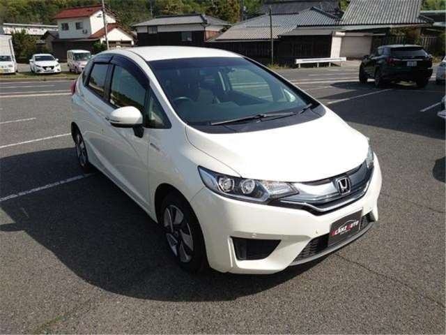 HONDA FIT-L PACKAGE -2014