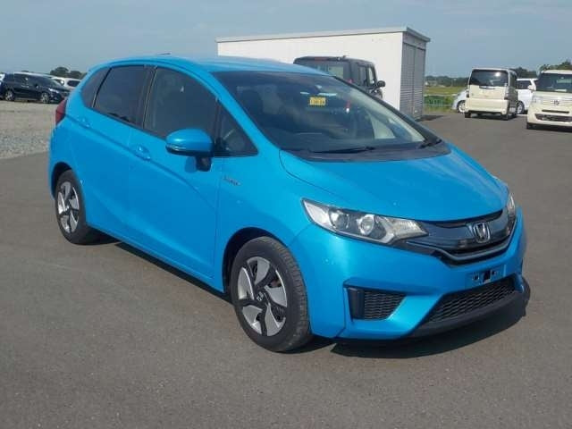 HONDA FIT-L PACKAGE -2014
