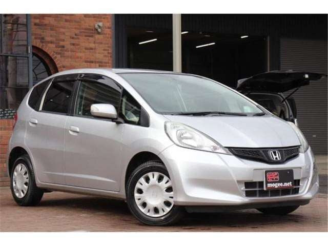 HONDA FIT-G -2012