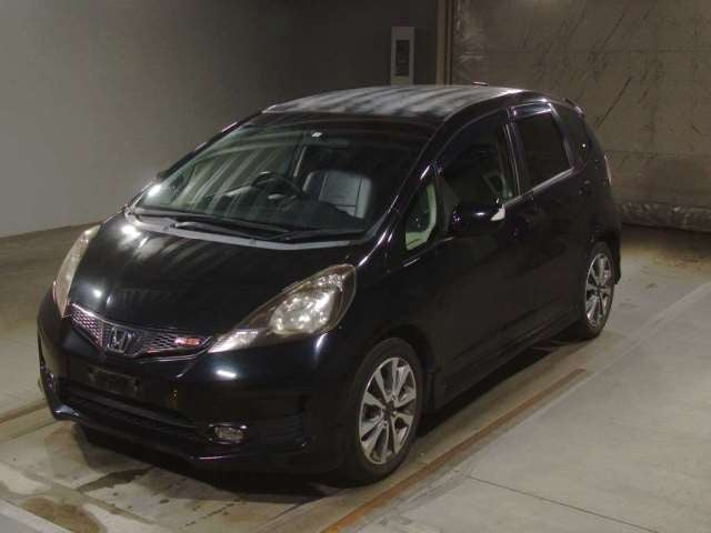 HONDA FIT-RS*10TH ANNIVERSARY -2012