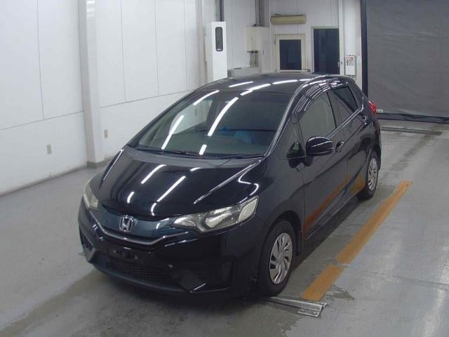 HONDA FIT-13G*F PACKAGE -2014