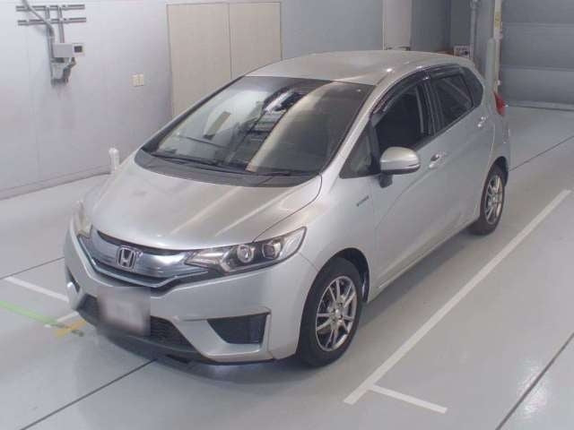 HONDA FIT-L PACKAGE -2014