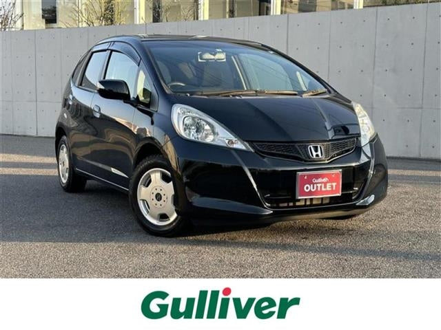 HONDA FIT-G SMART SELECTION FA IN STYLE -2013