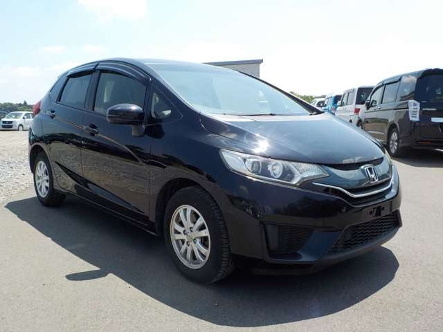 HONDA FIT-13G*L PACKAGE -2014