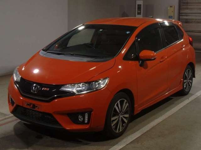 HONDA FIT-RS -2015