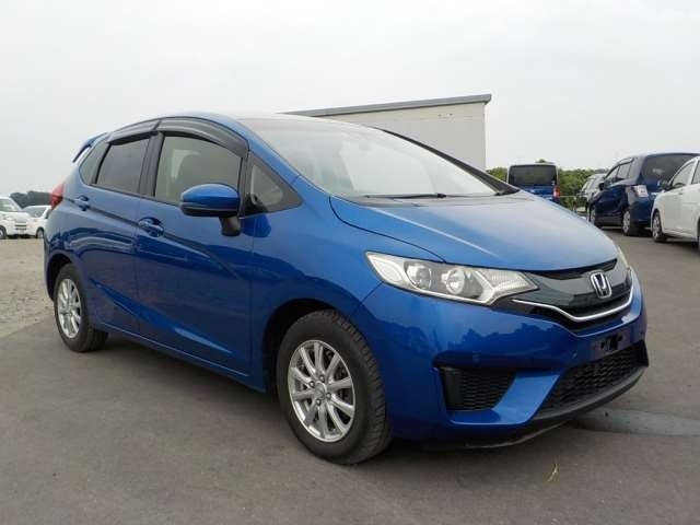 HONDA FIT-13G*F PACKAGE -2013