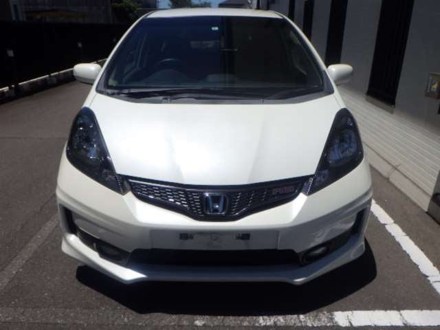HONDA FIT-RS*10TH ANNIVERSARY -2012
