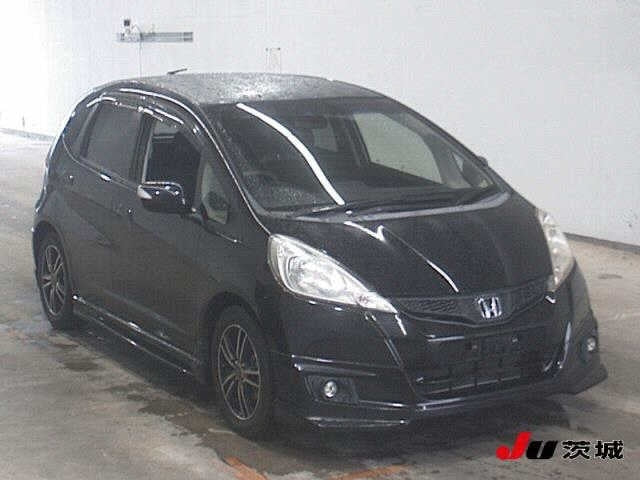 HONDA FIT-13G SMART SELECTION -2012