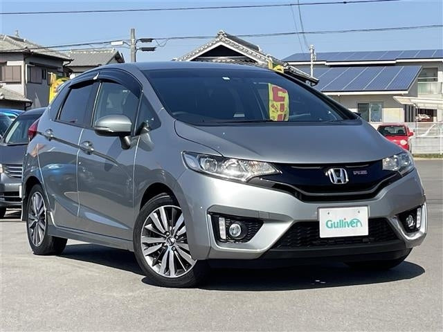 HONDA FIT-RS -2015
