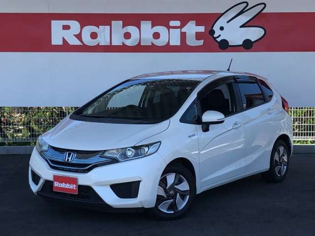 HONDA FIT-L PACKAGE -2014