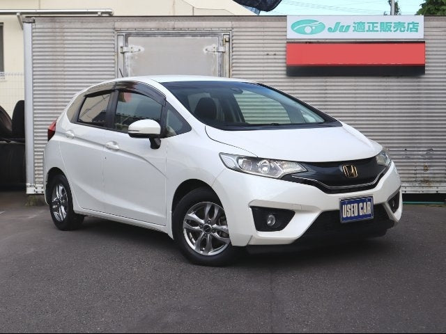 HONDA FIT-13G*L PACKAGE -2015