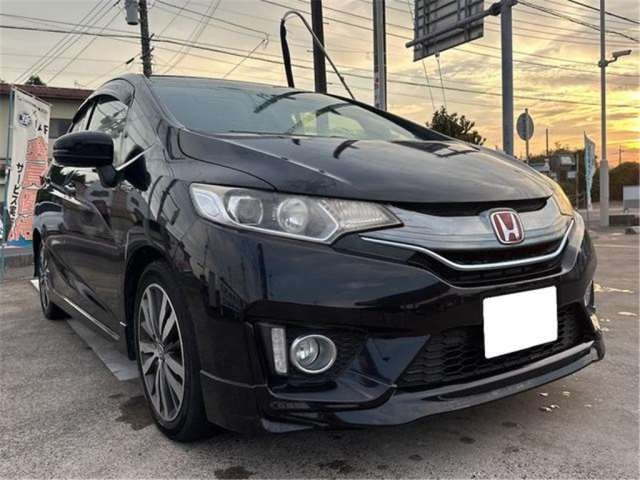 HONDA FIT-S PACKAGE -2013