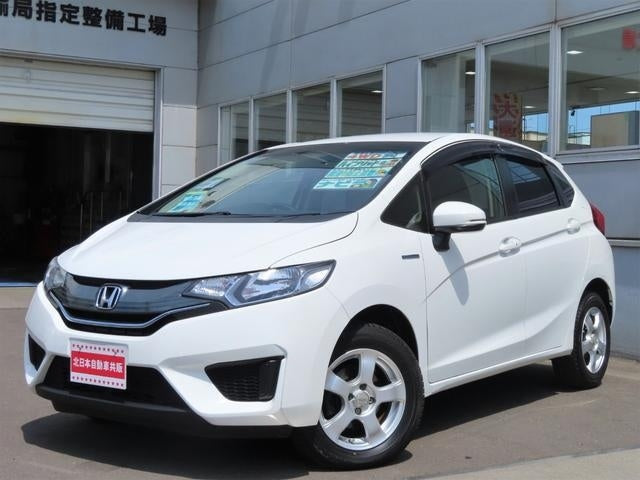 HONDA FIT-F PACKAGE -2014