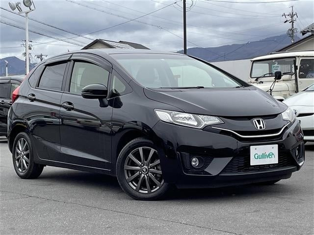HONDA FIT-13GF PACKAGE -2014