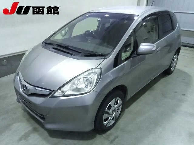 HONDA FIT-X -2012