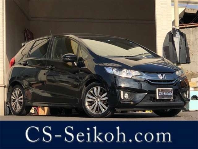 HONDA FIT-1.5 HYBRID S PACKAGE -2015