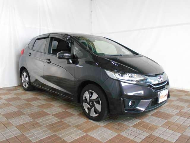 HONDA FIT-1.5 HYBRID L PACKAGE -2015