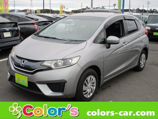 HONDA FIT-1.3 13G L PACKAGE -2014