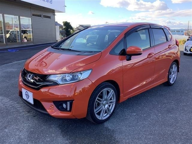 HONDA FIT-15RS -2014