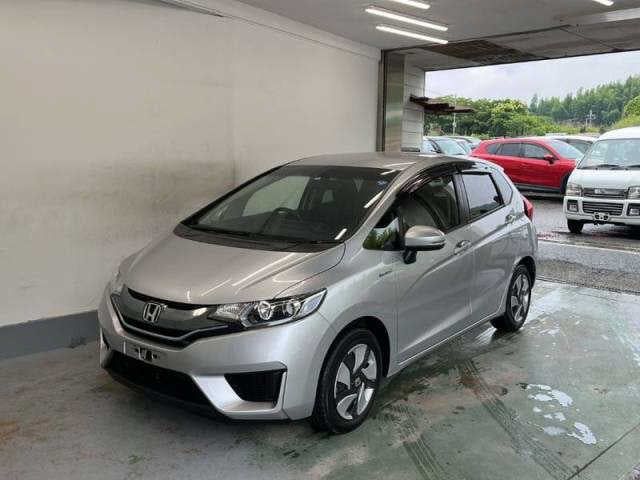 HONDA FIT-F PACKAGE -2014