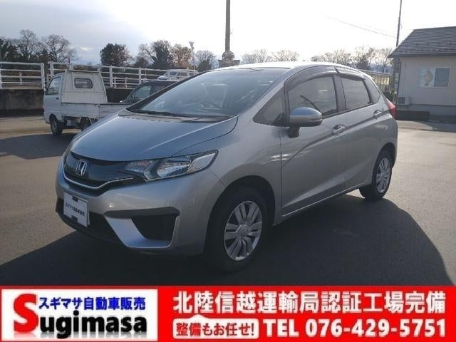 HONDA FIT-13G*F PACKAGE -2014