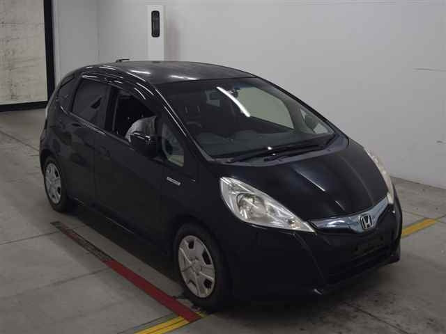 HONDA FIT-HYBRID * SMART SELECTION -2012