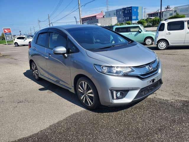 HONDA FIT-1.5 HYBRID S PACKAGE -2013