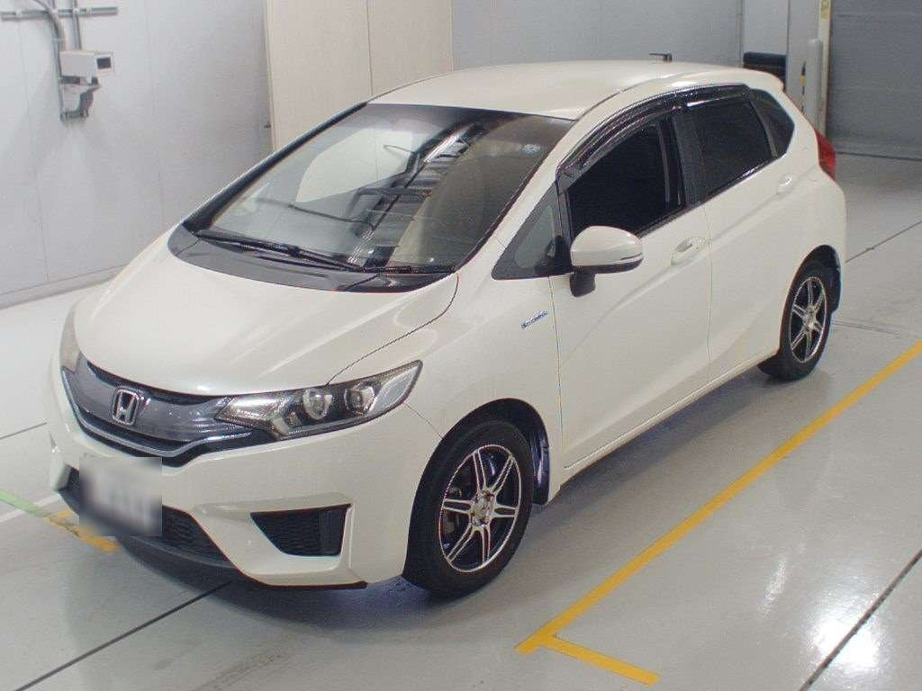 HONDA FIT-L PACKAGE -2014