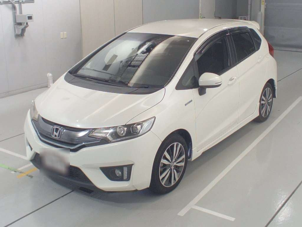 HONDA FIT-S PACKAGE -2014
