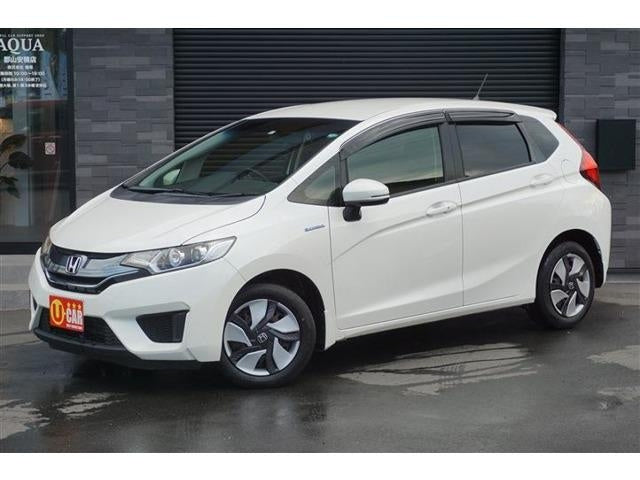 HONDA FIT-1.5 HYBRID L PACKAGE -2014