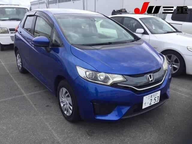 HONDA FIT-13G L PACKAGE -2015