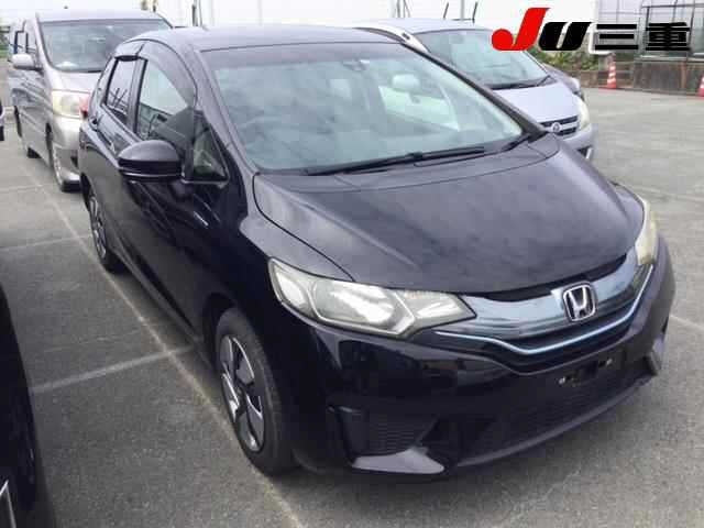 HONDA FIT-HYBRID F PACKAGE -2013