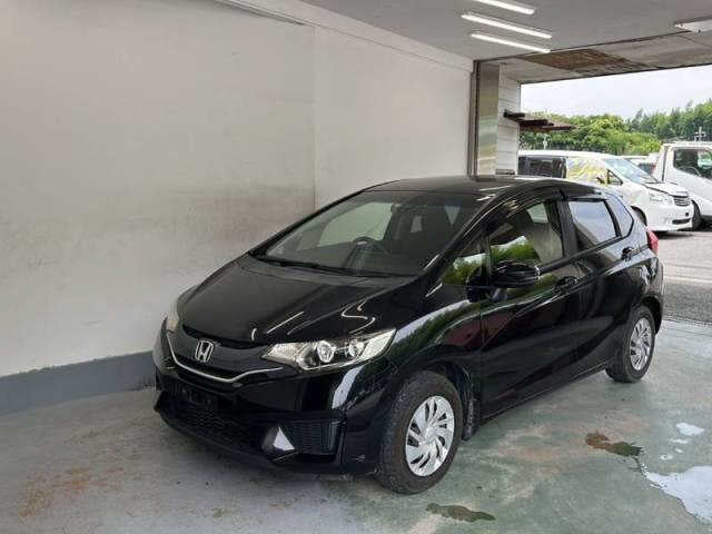 HONDA FIT-13G*L PACKAGE -2015